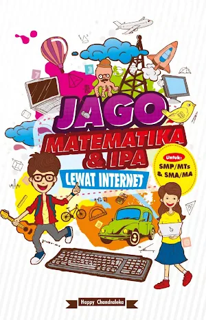 Jago Matematika & IPA Internet Screenshot 0
