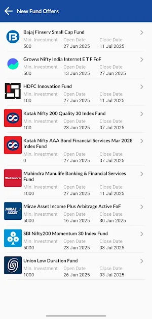 FINIENT CAPITAL Screenshot 1