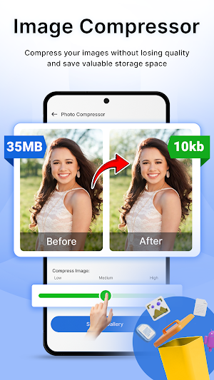 Phone Cleaner - Cleanup Screenshot 2