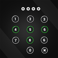 App Lock Screen: Lock Apps