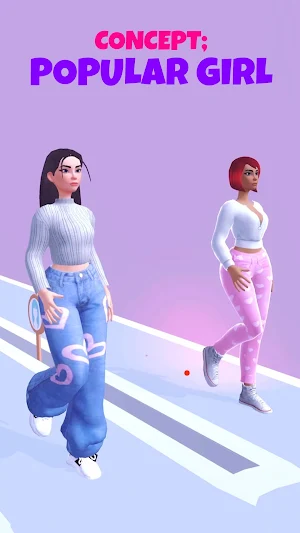 Fashion Challenge : Stylist Screenshot 3