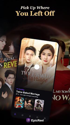 EpicReel: Drama & Movies Screenshot 3