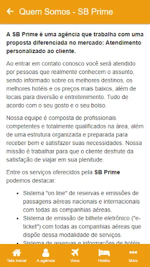 SB Prime Screenshot 1