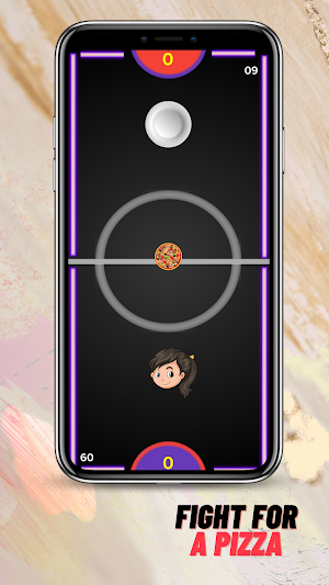 Air Hockey Challenge ! Screenshot 3