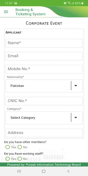 Discover Governor House Punjab screenshot 5