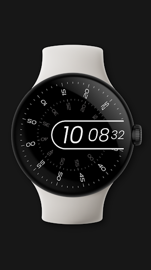 ChronoSphere Watch Face Screenshot 1