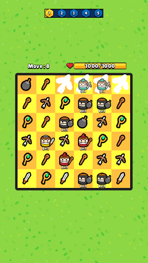 Raft Survivor Screenshot 2
