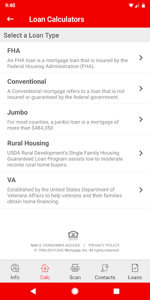 Mortgage Express by TMT Screenshot 3