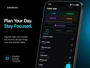 ARSNOVA Screenshot 3