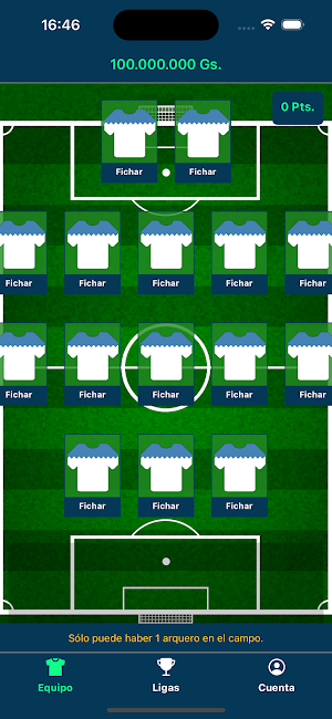 Futbolacho Screenshot 1