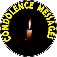 Condolence Messages