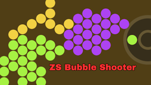 ZS Bubble Shooter Screenshot 1