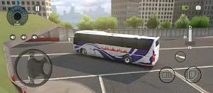 Nepal Bus Simulator Screenshot 1
