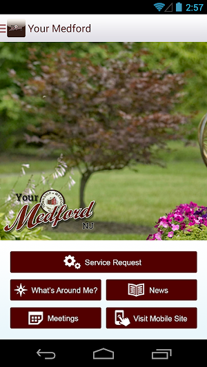 Your Medford Screenshot 1