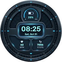 Ultra Sport Digital Face