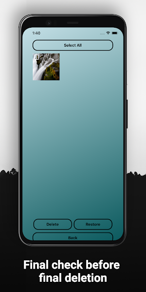 Image Swipe: Keep or Delete Screenshot 3