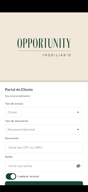Imobiliário Screenshot 1