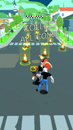 Tipsy Walk - Ragdoll Challenge Screenshot 3