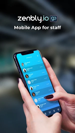 Zenbly Go Screenshot 0