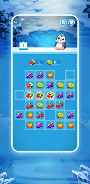 Fruit Match - Big Win Screenshot 1