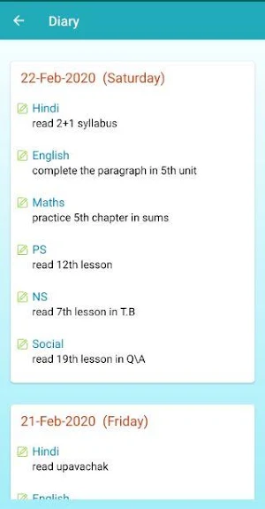 VIJNANA VIHARA SCHOOL, Nutakki Screenshot 3