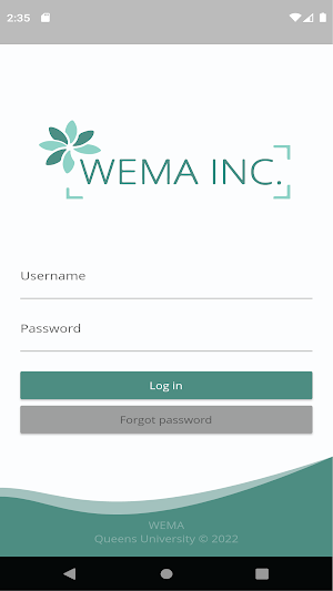 WEMA Inc. Tanzania Screenshot 0