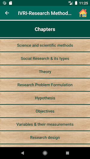 IVRI-Research Methods Tutorial App Screenshot 3