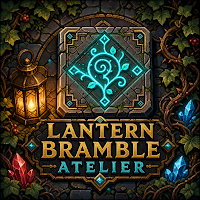 Lantern Bramble Atelier: Rune
