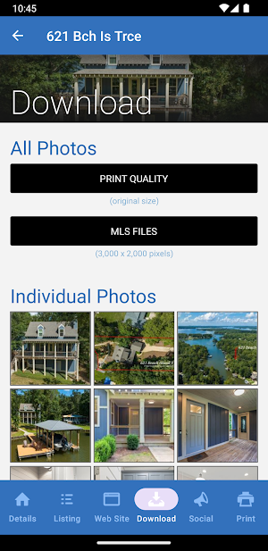 Southern Real Estate Media Screenshot 2