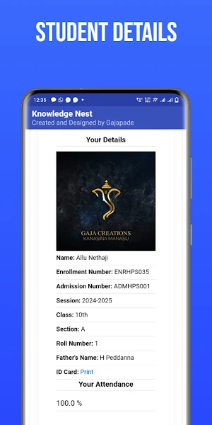 Knowledge Nest Screenshot 3