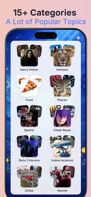 Imposter — Spy with Pictures Screenshot 1