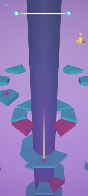 Helix Leveling Screenshot 0