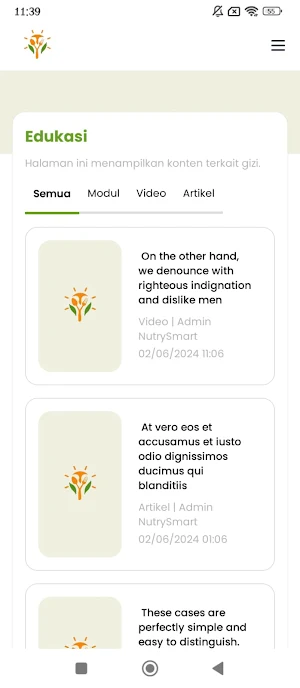 Nutry Smart Screenshot 2
