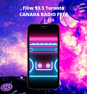 Flow 93.5 Toronto CANADA RADIO FREE Screenshot 0