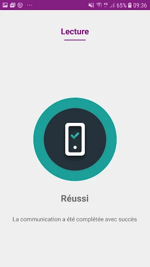 ParamApp Screenshot 1