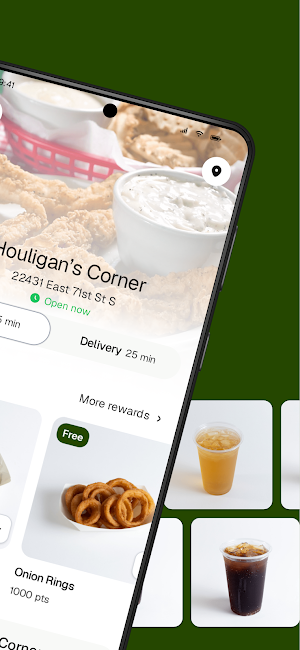 Houligan’s Corner Screenshot 1