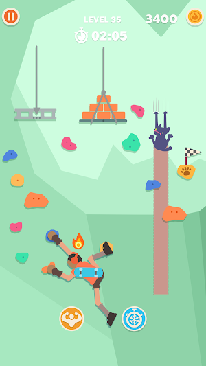 Climb! Master the Mountain Screenshot 2