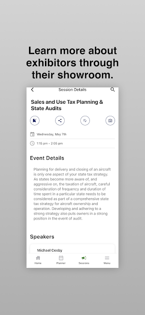 NBAA Tax Seminar 2025 Screenshot 3