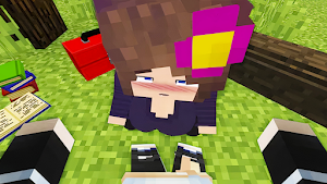 Ellie Jenny Mod Minecraft MCPE Screenshot 0