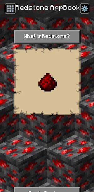 Redstone AppBook Screenshot 0