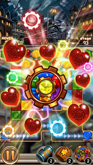 Jewel SteamWorld Screenshot 3