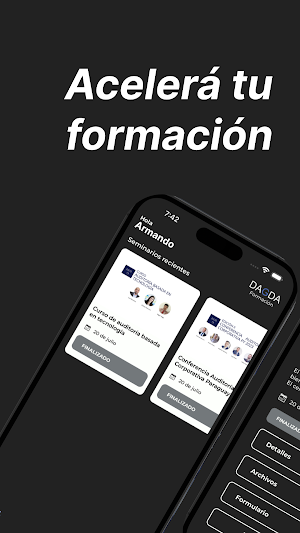 Dagda Formacion Screenshot 0