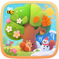 Seasons Journey –Learn Weather