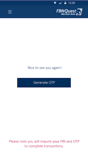 FBNeSecure Screenshot 1