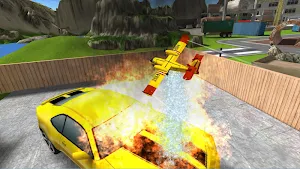 Airplane Flight Simulator RC Screenshot 0