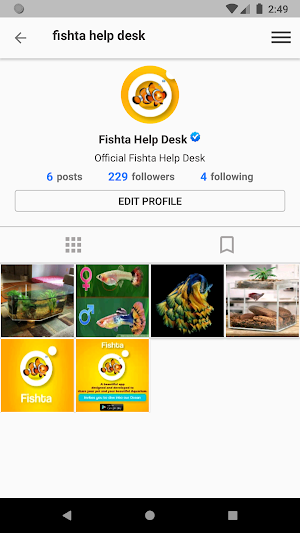 Fishta Screenshot 1