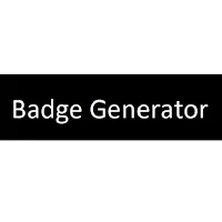 Badge Generator