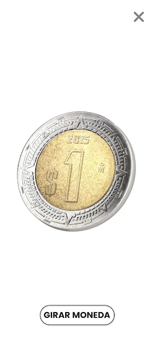 1 Mexican Peso Screenshot 0