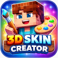 3D Skin Editor for Minecraft