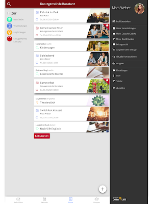 Kreuzgemeinde Konstanz Screenshot 3
